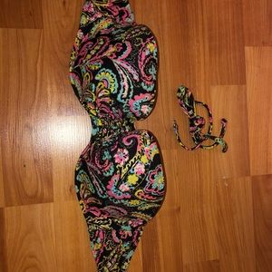 Victoria secret bathing suit top